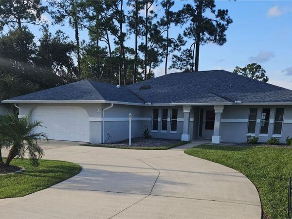 3 POINT PLEASANT DRIVE, PALM COAST, FL 32164