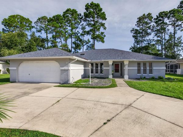 3 POINT PLEASANT DRIVE , PALM COAST, FL 32164