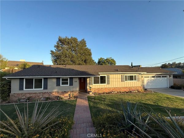 720 Circle Drive, Santa Barbara, CA 93108