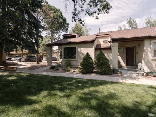 530 Autumn Crest Circle, Unit A, Colorado Springs, CO 80919
