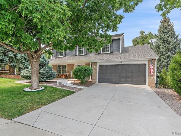 9885 W Aqueduct Place , Littleton, CO 80123