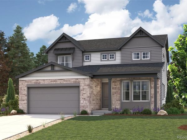 20912 Grays Peak Drive , Parker, CO 80138