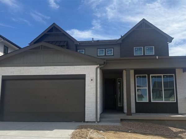 20912 Grays Peak Drive, Parker, CO 80138