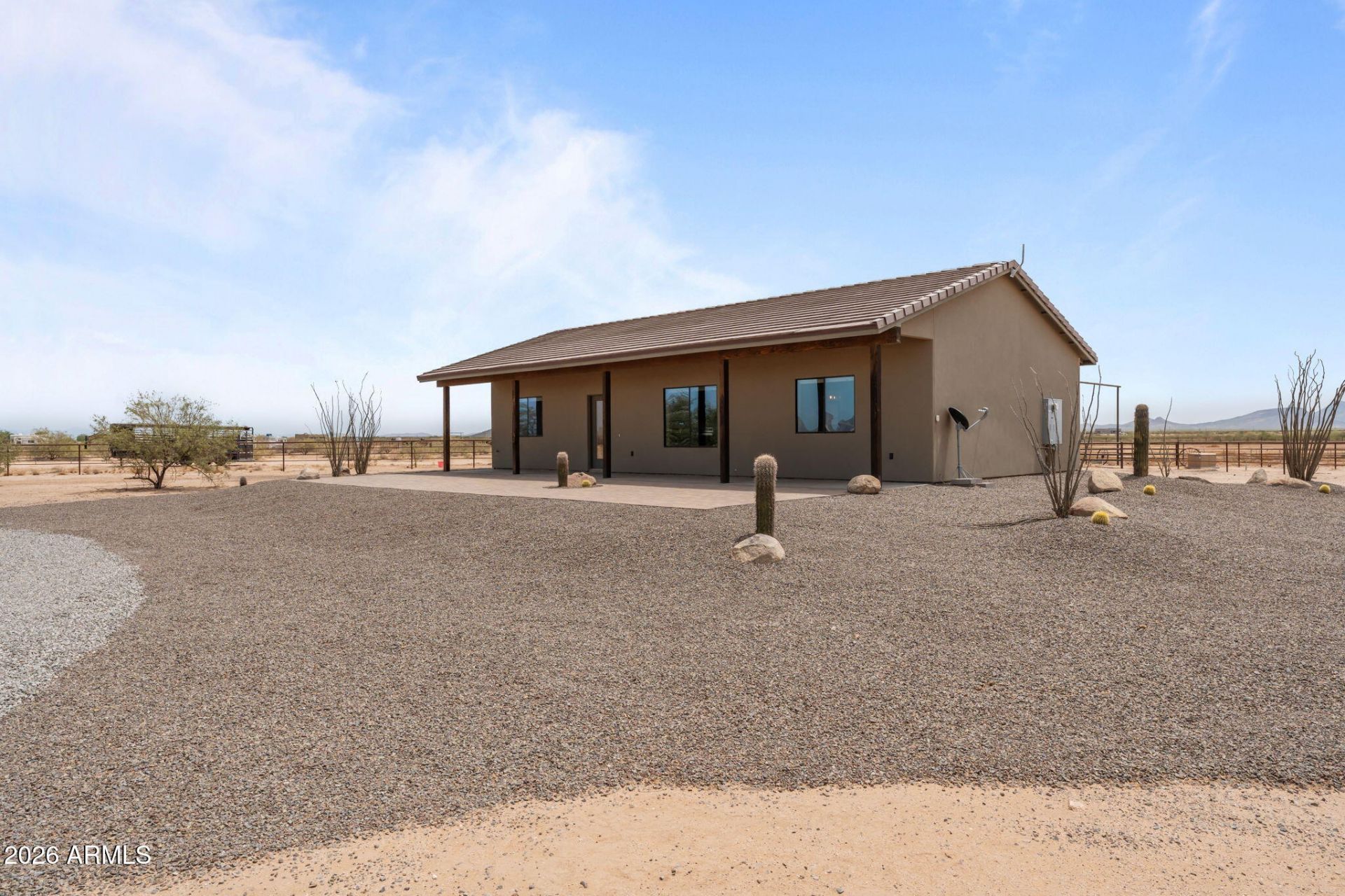 48800 W Long Rifle Road, Aguila, AZ 85320