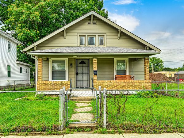 2942 MacPherson Avenue , Indianapolis, IN 46205