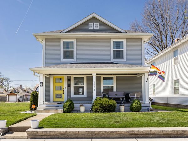 2934 MacPherson Avenue, Indianapolis, IN 46205