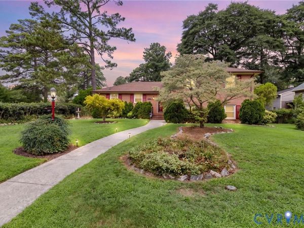 1100 Lake Avenue, Richmond, VA 23226