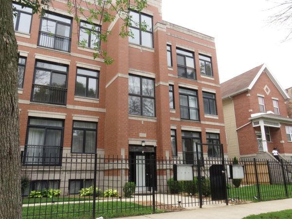 633 E Bowen Avenue , Unit 1W, Chicago, IL 60653