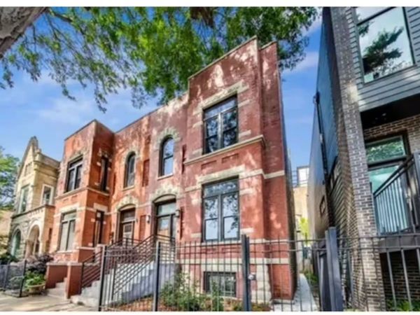 536 N Paulina Street S, Chicago, IL 60622