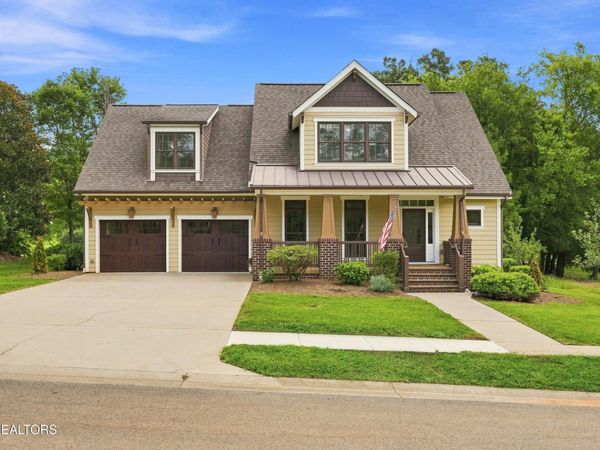 925 Wildcat Run Drive, Loudon, TN 37774