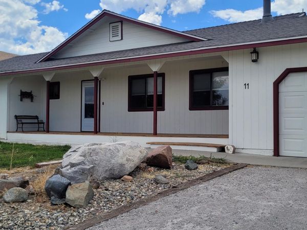 11 Lower Colony Road, Wellington, NV 89444