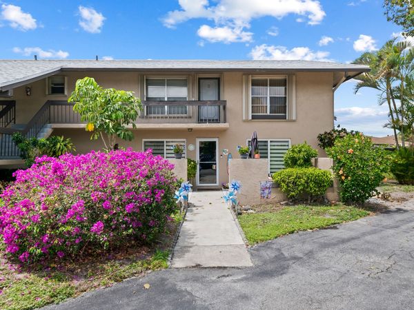 13771 VIA AURORA, Unit D, Delray Beach, FL 33484
