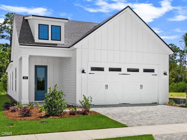 633 Light Cast Way , Unit Lot 264, Panama City Beach, FL 32413
