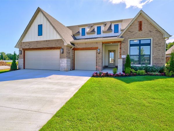 1717 N 72nd Street, Broken Arrow, OK 74014