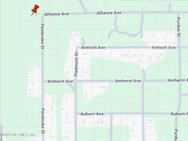 7136 PEMBROKE Street, Keystone Heights, FL 32656