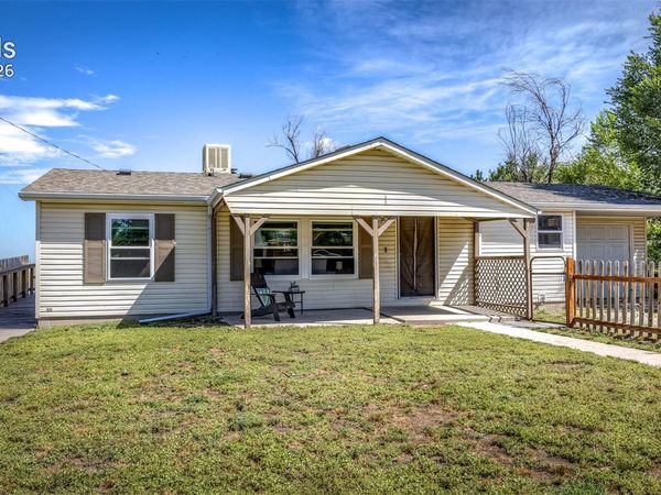 405 3rd Street, Calhan, CO 80808
