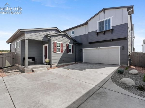 6940 Knapp Drive, Colorado Springs, CO 80924