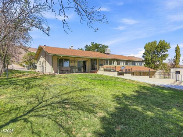 54 Locust Drive, Yerington, NV 89447