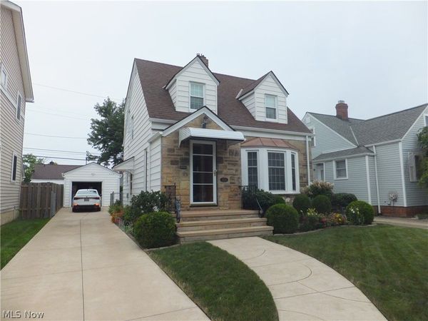 4224 W 58th Street, Cleveland, OH 44144