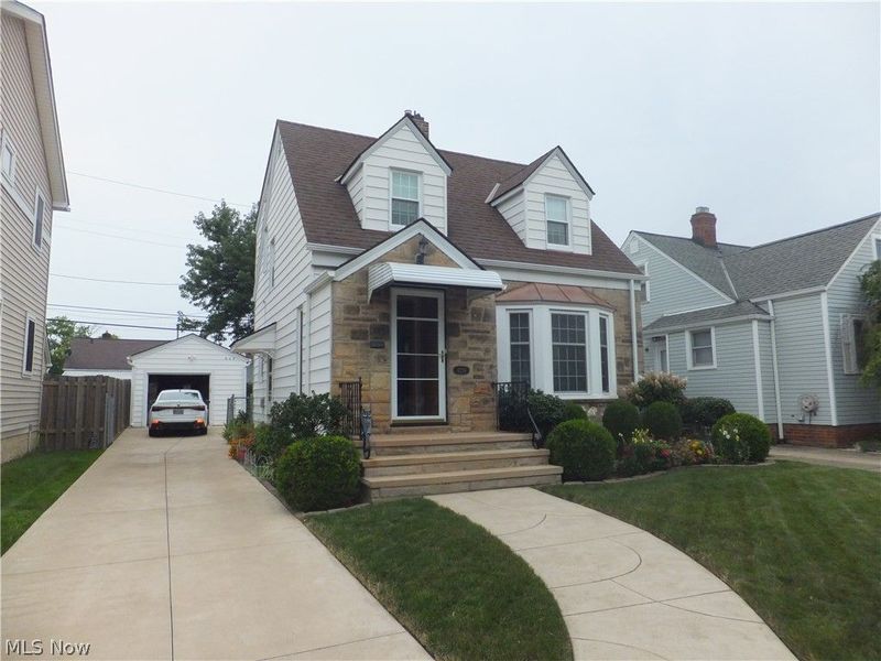 4224 W 58th Street, Cleveland, OH 44144 Photo 1
