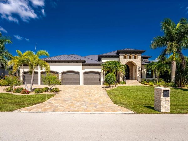 2035 PADRE ISLAND DRIVE , PUNTA GORDA, FL 33950