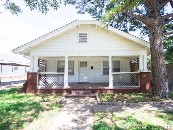 1147 S Florence Avenue , Tulsa, OK 74104
