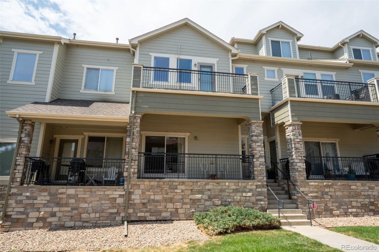 11250 Florence Street, Unit 13F, Henderson, CO 80640 Main Photo