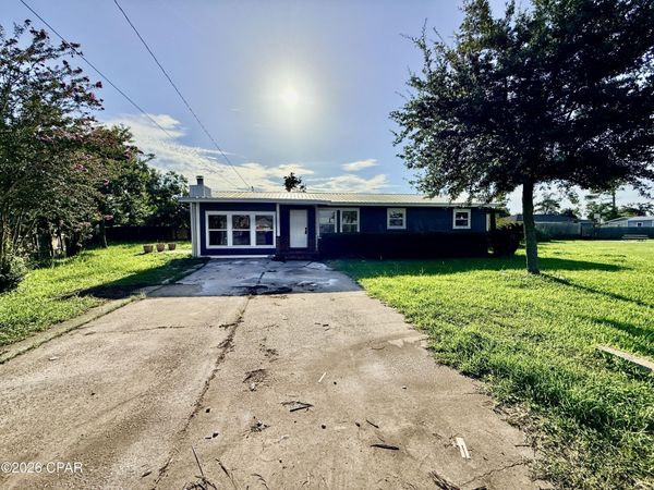 3906 W 24th Court , Panama City, FL 32405