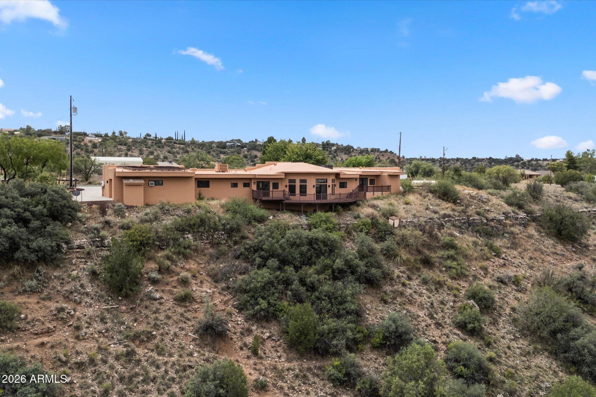 4580 E ROUNDUP Road, Rimrock, AZ 86335