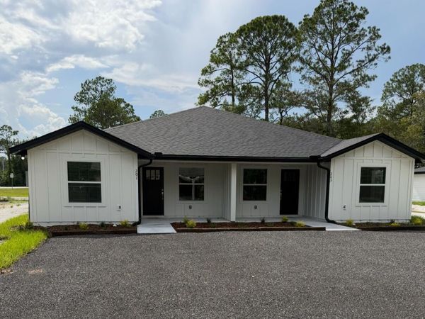 201 BRADFORD Drive, Starke, FL 32091
