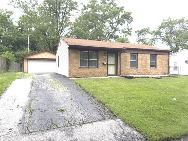 2051 217th Street , Sauk Village, IL 60411