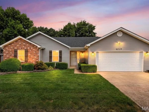5217 Summerfield Drive , Imperial, MO 63052