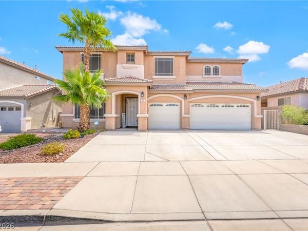 957 Buffalo River Avenue, Henderson, NV 89002