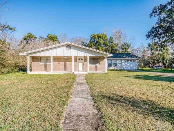 1280 Tate School Rd, Cantonment, FL 32533