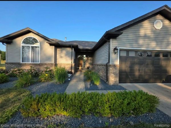163 DEER PARK EAST, Capac Village, Mi 48014