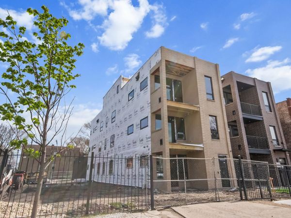 4441 S Vincennes Avenue , Unit 1, Chicago, IL 60653