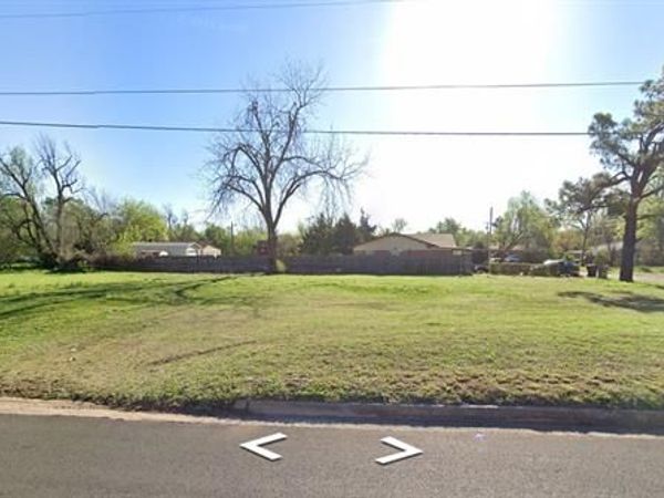 9601 NE 11th street Land, Midwest City, OK 73130