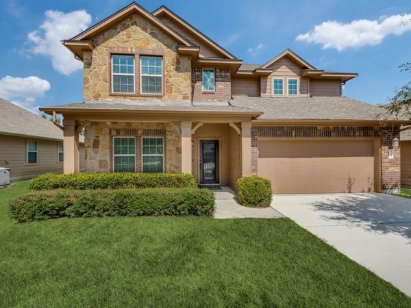 628 Bottle Brush DR, Kyle, TX 78640