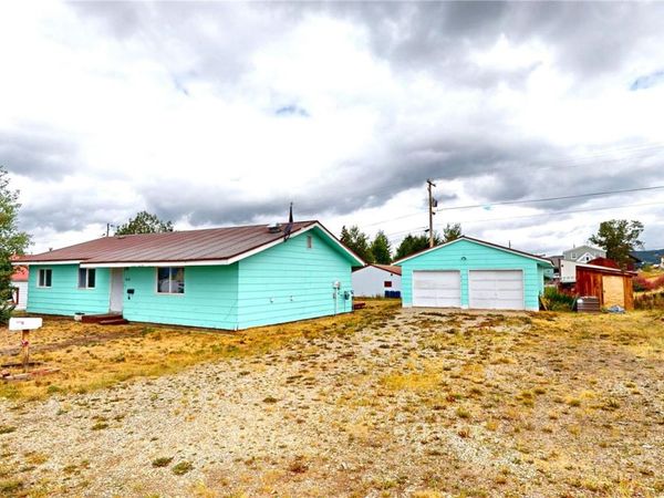 312 E 7th Street, Leadville, CO 80461