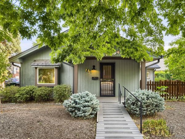 747 E Arkansas Avenue, Denver, CO 80210
