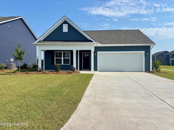 1110 Pampas Grass Drive, Unit Lot 340, Castle Hayne, NC 28429