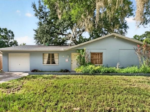 1917 CEDARBROOKE DRIVE , LUTZ, FL 33549
