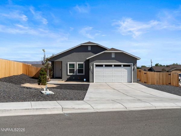 1323 Serenity Circle, Fernley, NV 89408