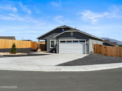 1323 Serenity Circle, Fernley, NV 89408 Photo