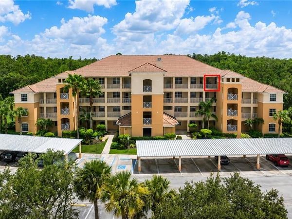 10530 Amiata WAY , Unit 405, FORT MYERS, FL 33913