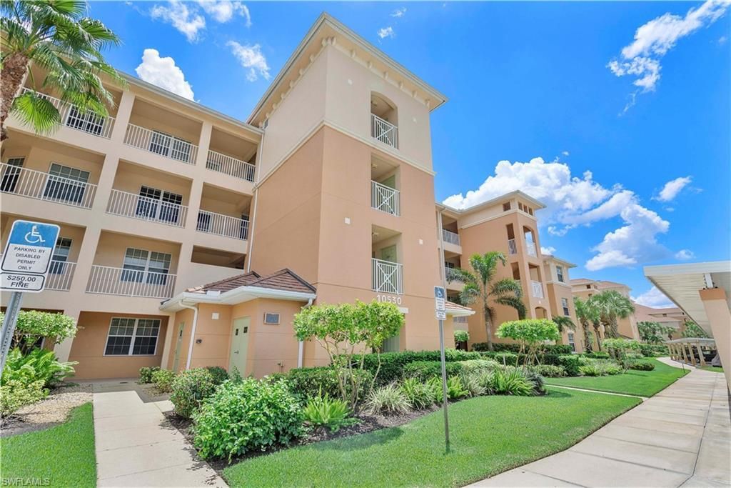 10530 Amiata Way , Unit 405, Fort Myers, FL 33913 Photo