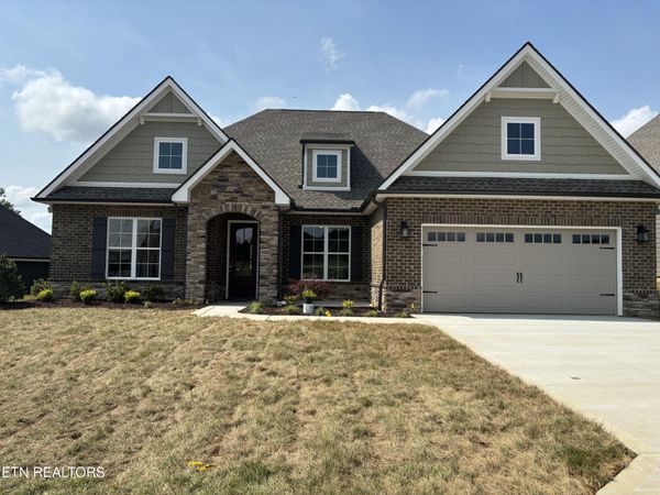 12825 Magnolia Crest Lane , Knoxville, TN 37922