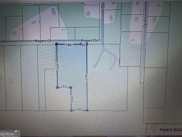 219 Rogers Circle, Barnesville, GA 30204