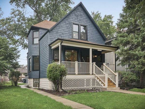 819 Mapleton Avenue , Oak Park, IL 60302