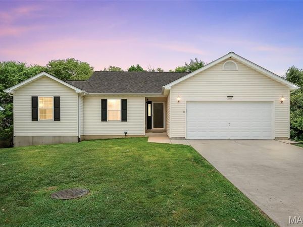 808 Big Red Court , Warrenton, MO 63383